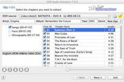 DVD Audio Extractor for Mac