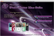 Aiseesoft iPod and iPhone Mac Suite