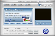 4Easysoft Mac FLV to 3GP Video Converter