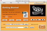 4Videosoft MKV Video Converter for MAC