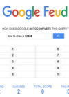 GOOGLE FEUD Ӣİ