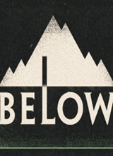 Below