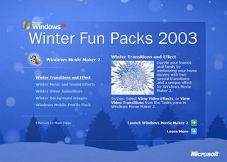 Winter Fun Pack