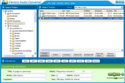 Factory Audio MP3 Converter