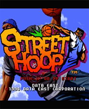 ͷStreet Hoop