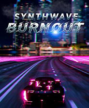 Synthwave Burnout