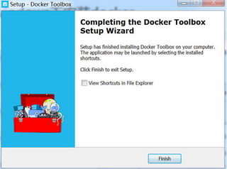 docker toolbox windows