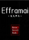 Efframai-- İ