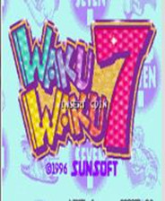 ȻWaku Waku 7