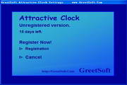 Attractive Clock