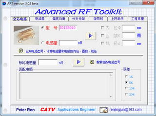 Advanced RF Toolkit(߼Ƶ)