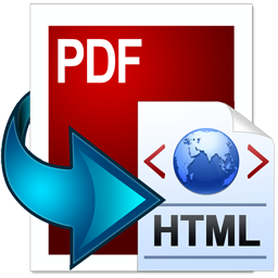 PDF To HTML Converter