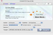 iCoolsoft DVD Copy for MAC