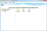 Backup for Thunderbird