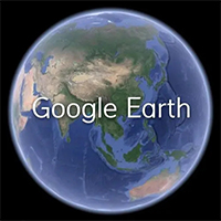 ȸ(Google Earth)