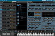 Yamaha Motif XS Editor VST for MAC