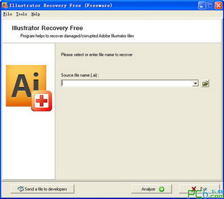 aiļ޸(Illustrator Recovery Free)