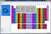 QPeriodicTable (Win7 32bit)