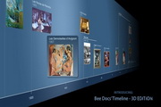 Timeline 3D for MAC