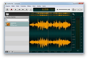 ocenaudio for Linux