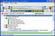 Advanced LAN Scanner
