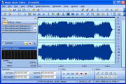 Magic Music Editor