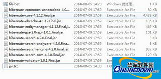 Hibernate.jar