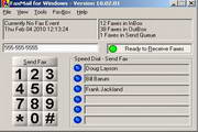 FaxMail for Windows