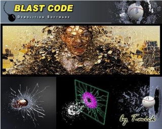 Blast Code(MAYAƲ)