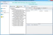 VMxDB For HPUNIX LVM VxFS Recovery(HPUXݻָ)