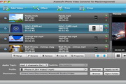 Aiseesoft iPhone Video Converter for Mac