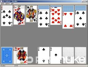 Wiz Solitaire