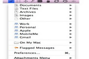 Attachments Menu For Mac