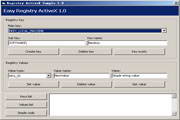 Easy Registry ActiveX