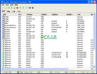 Яǽ(SterJo Portable Firewall Pro)