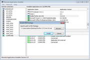 Remote Application Installer