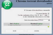 Torrent Downloader Extension