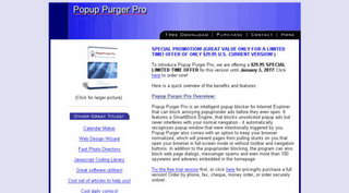 Popup Purger Pro