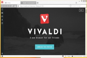 vivaldi for Linux