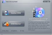 Max DVD Author