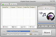 iOrgSoft Audio Converter