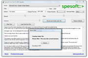 Spesoft Free Text To MP3 Speaker