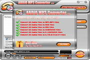 Abdio MP3 Converter