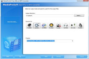 MediaProSoft Free M4a to MP3 Converter