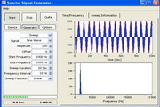 Spectro Signal Generator