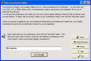 Video Screensaver Maker