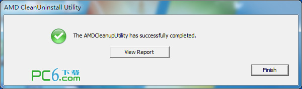 AMDȫжع(AMD CleanUninstall Utility)