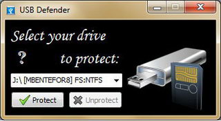 USB Defender