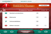 Kaspersky Security Scan