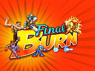 Final Burn